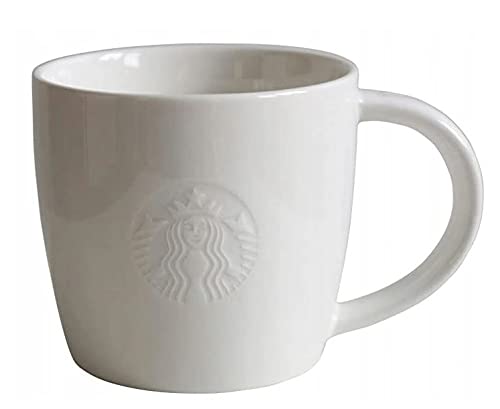 Starbucks Mug Classic White Tall 355 ml