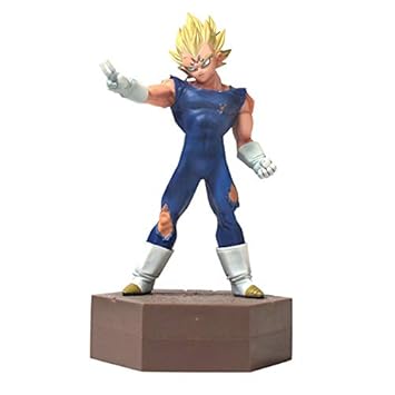 majin vegeta action figure