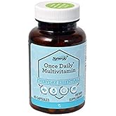 Vitacost Synergy Once Daily Multi-Vitamin - 60 Capsules