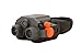 Nerf infrared Night Vision Goggles w/ Camcorder - Black (39056)