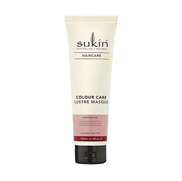 Sukin Colour Care Hair Masque 200 ml