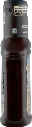 BULL’S-EYE HICKORY SMOKE BBQ BARBECUE SAUCE (18 OZ BOTTLE)