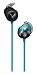 Bose SoundSport Wireless In-Ear Headphones - Aqua & Car Charger - Bundle
