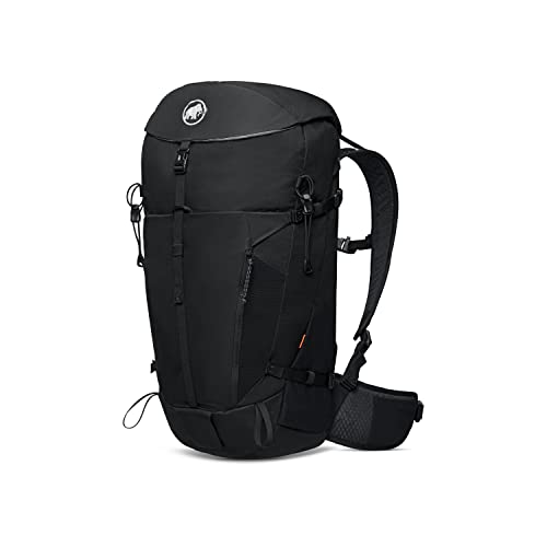 Mammut Lithium 30| Hiking Backpack for Men and Women| Unisex| Black| 30 L| Daypack Backpack