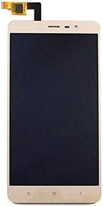 RTSHOPEE LCD Display with Touch Screen DIGITIZER Combo for REDMI Note 3 Gold
