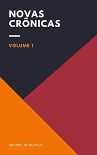 Livro Novas Crônicas