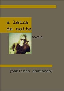 Livro A Letra da Noite