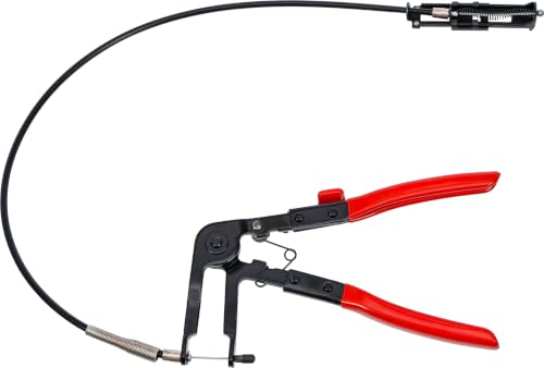 BGS Diy 467 | Hose Clamp Pliers | with Bowden cable | 630 mm