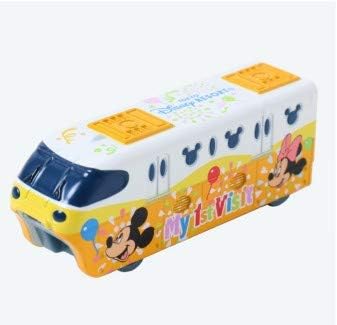 Amazon ディズニー トミカ リゾートライン ビークルコレクション My 1st Visit シール付き パークデビュー ミッキー フレンズ 東京ディズニーリゾート Tdr ディズニーランド ミニカー ダイキャストカー おもちゃ
