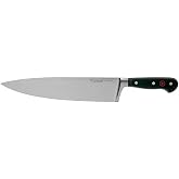 W&Uuml;STHOF Classic 10" Wide Chef's Knife