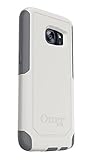 OtterBox COMMUTER SERIES Case for Samsung Galaxy S7 - GLACIER (WHITE/GUNMETAL GREY) (Certified Refurbished)