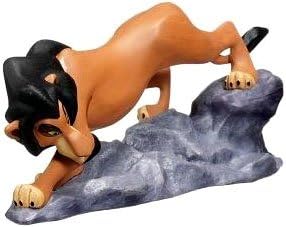 scar lion king figure