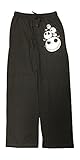 Nightmare Before Christmas Jack Skellington Knit Graphic Sleep Lounge Pants