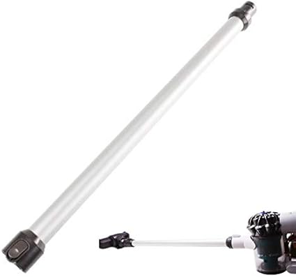 Amazon Kvatar 延長 ロングパイプ 適用于dyson 対応v6 Dc45 58 59 61 62 コードレス 掃除機 銀色延長ロングパイプインタフェースa Kvatar スティッククリーナー 通販