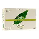 Tea Tree Therapy Lemon Myrtle Soap Exfoliating -- 3.5 oz