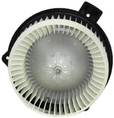 TYC 700192 Honda Odyssey Replacement Front Blower Assembly