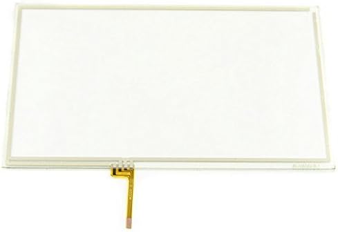 Amazon Wii U ゲームパッド専用 タッチパネル 修理交換用リペアーツ スクリーン 周辺機器 アクセサリ