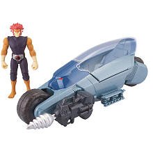 Thundercats thunderracer with lion-o