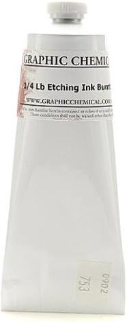 Graphic Chemical Etching & Perfection Palette Ink (Burnt Sienna) 1 pcs sku# 1838848MA