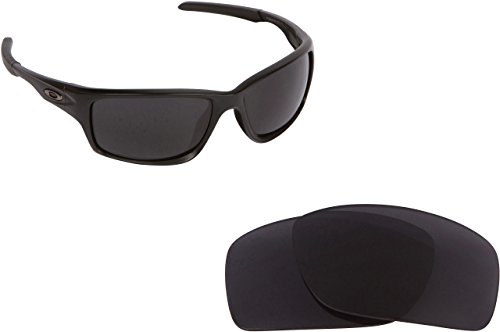 New SEEK OPTICS Replacement Lenses Oakley CANTEEN - Polarized Grey