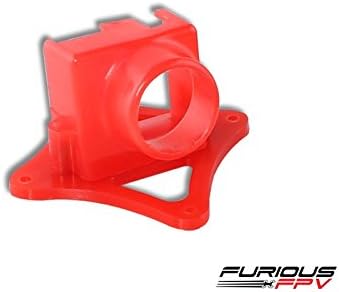 FuriousFPV Plastic Camera Mount -Moskito 70 (Spektrum) - FPV-0202-S