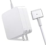 Vanzer Compatible MacBook Pro Charger 85W Power Adapter Magsafe 2 T-tip Connector Charger Replacement for Apple Mac Book Pro 13 inch / 15 inch / 17inch (85W-T)