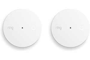 Ring Alarm Glass Break Sensor – 2-pack