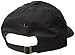 adidas Originals Men's Relaxed Metal Strapback Cap, Black/ Antique Gold, One Size