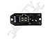 APDTY 084158 HVAC Blower Motor Resistor