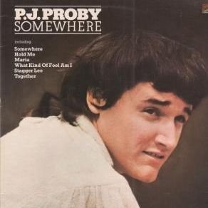 P.J. Proby - WOW that was the 60