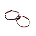 Coastal Pet - Size Right Adjustable Harness Red 12 to 18 Inches Girth, Width 3/8