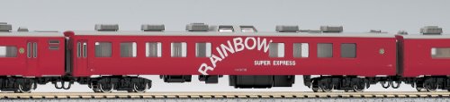 Kato 10-306 Super Express Rainbow 7 Coach Set