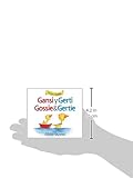 Image de Gansi y Gerti/Gossie and Gertie bilingual board book (Gossie & Friends) (Spanish and English Edition)