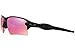 Oakley Men's OO9188 Flak 2.0 XL Rectangular Sunglasses, Polished Black/Prizm Trail, 59 mm