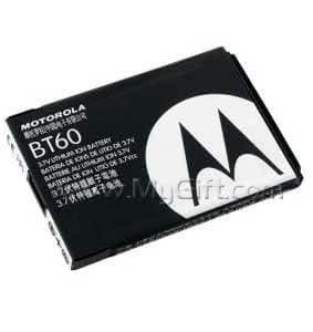 Аккумулятор motorola bt50