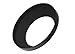 FOTGA Screw-in Mount 52mm Metal Wide Angle Lens Hood for Canon Nikon Pentax Sony 52 mm