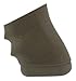 Hogue HandAll Universal Full Size Grip Sleeve, OD Green - 17001