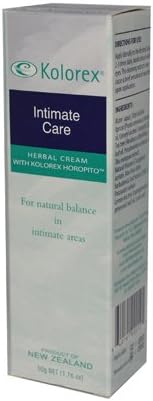 Kolorx - Kolorex Intimate Care - 50 g