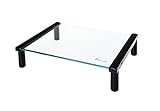 Huntz Tempered Glass Adjustable Monitor