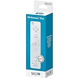 Nintendo Wii Remote Plus - White