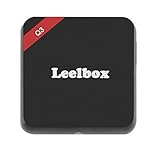Leelbox Q3 Android TV Box S912 Octa Core CPU android 6.0 Bluetooth 4.0/Dual-WIFI 2.4GHz/5.0GHz/2GB RAM/16GB Emmc ROM/1000M LAN
