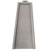 Master Mark Splashblock, Decorative Gutter