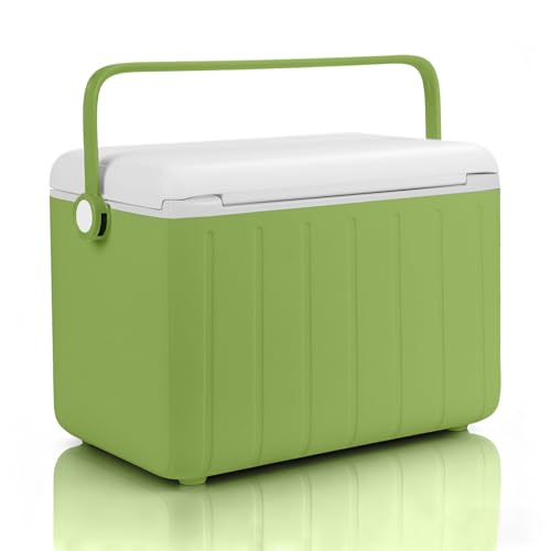 Northroad 19 Quart Camping Coolers Macaron Green