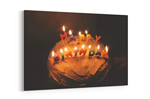 image for Generic Cake Happy Birthday Candle and Birthday in Redding United Stat