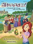 Thwacked Enhanced StudioTrax CD Sheet music