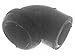 Dorman 47034: PCV System Elbow