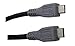 CERRXIAN USB Micro Male to Micro Male OTG Adapter Cable (1m)
