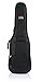 Gator Cases 4G Series Gig Bag For Electric Guitars with Adjustable Backpack Straps; Fits Jazzmaster Style Guitars (GB-4G-JMASTER)