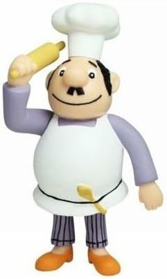 Tisso Toys Figure Bartolini Beard Lomiej (Tis 11016)