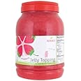 Bossen Jelly Topping-8.38lbs/bottle-Strawberry flavor
